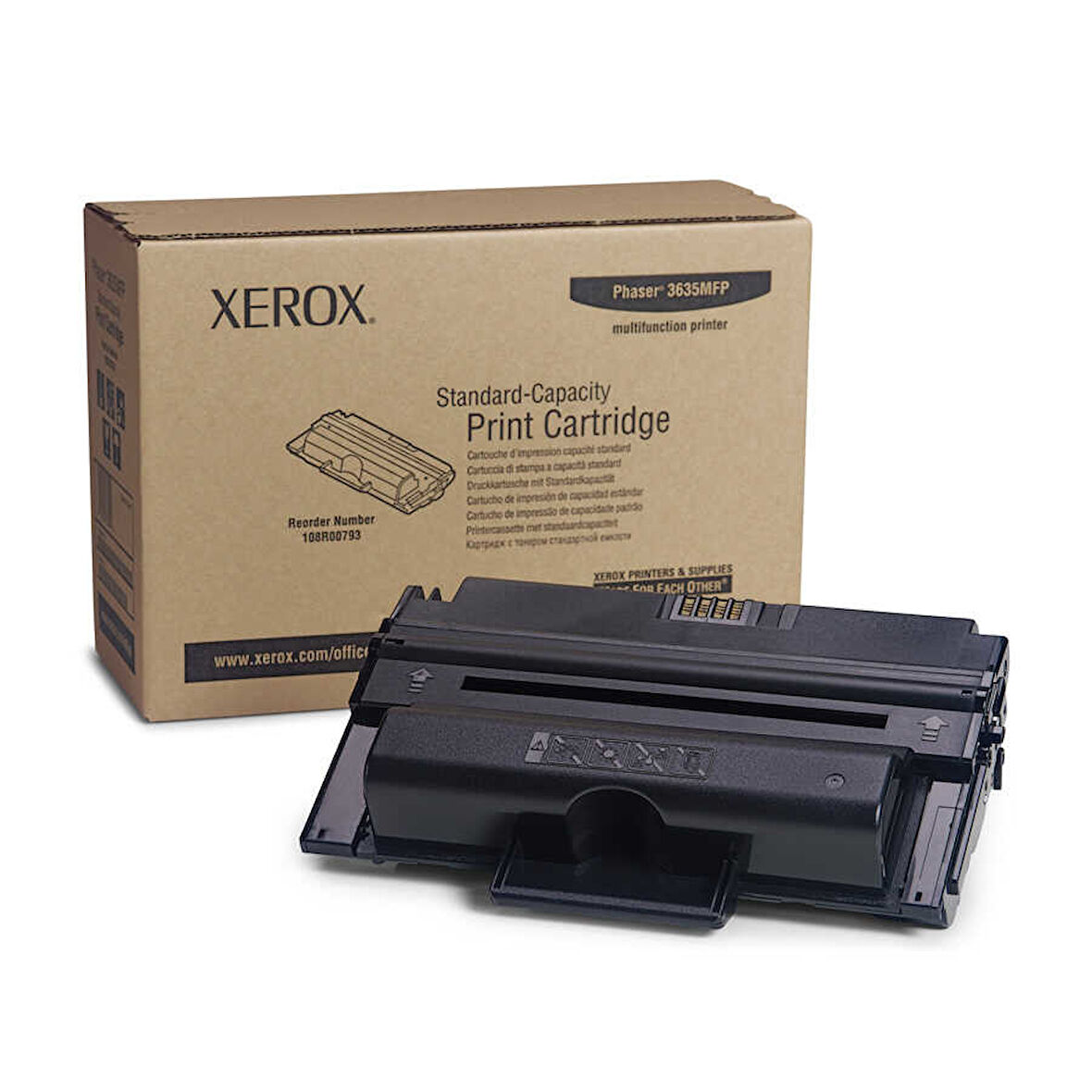 Xerox Phaser 3635-108R00794 Orijinal Toner