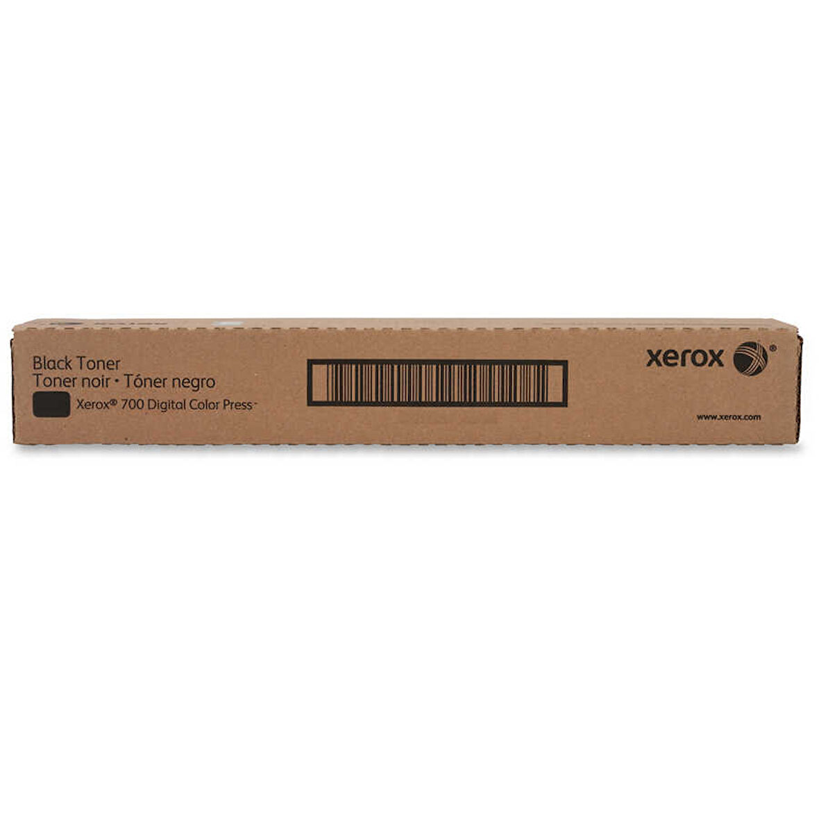 Xerox 700-006R01379 Siyah Orijinal Toner