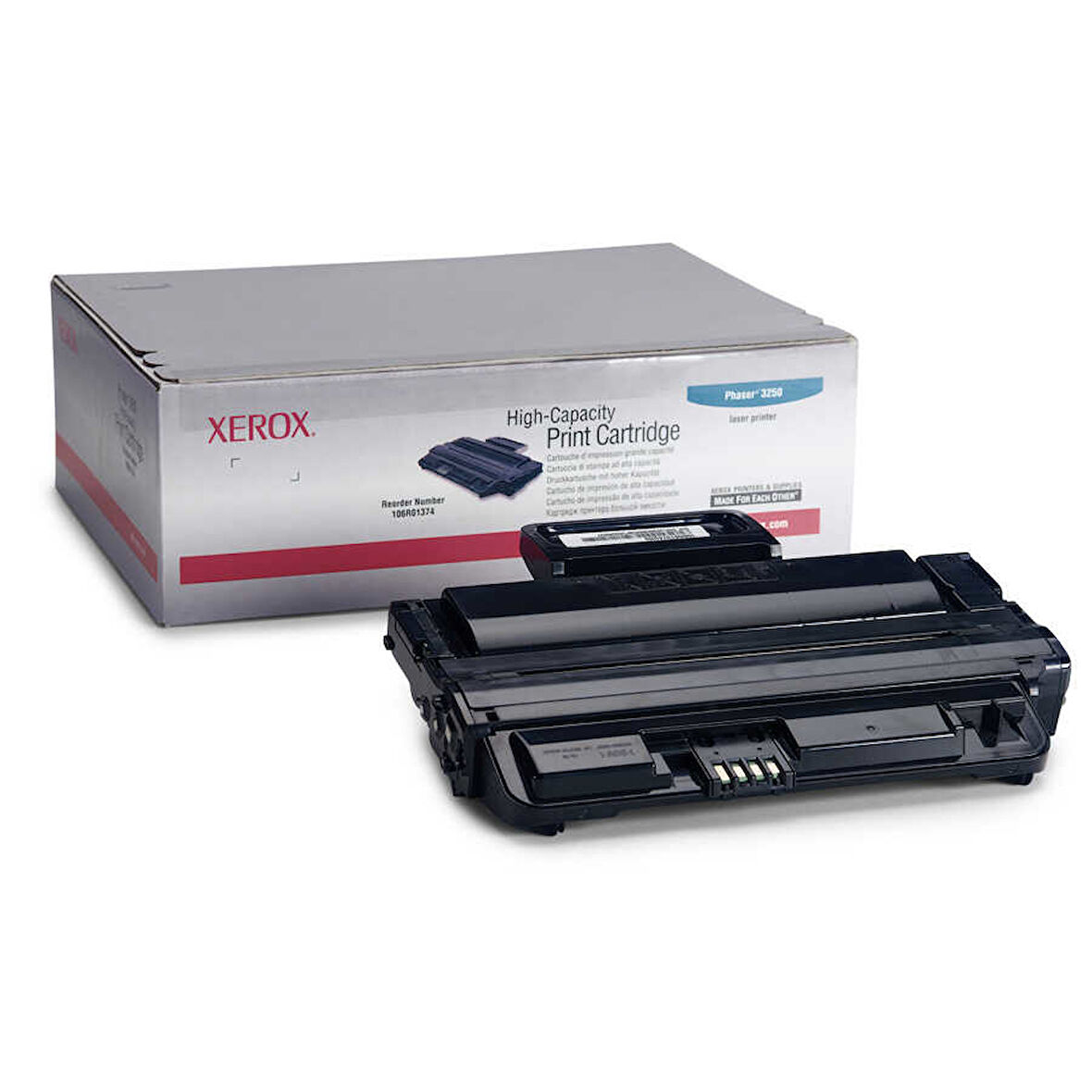 Xerox Phaser 3250-106R01374 Orijinal Toner Yüksek Kapasiteli