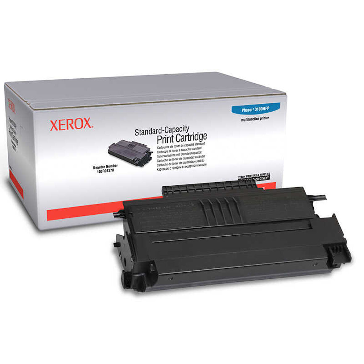 Xerox Phaser 3100-106R01378 Orijinal Toner