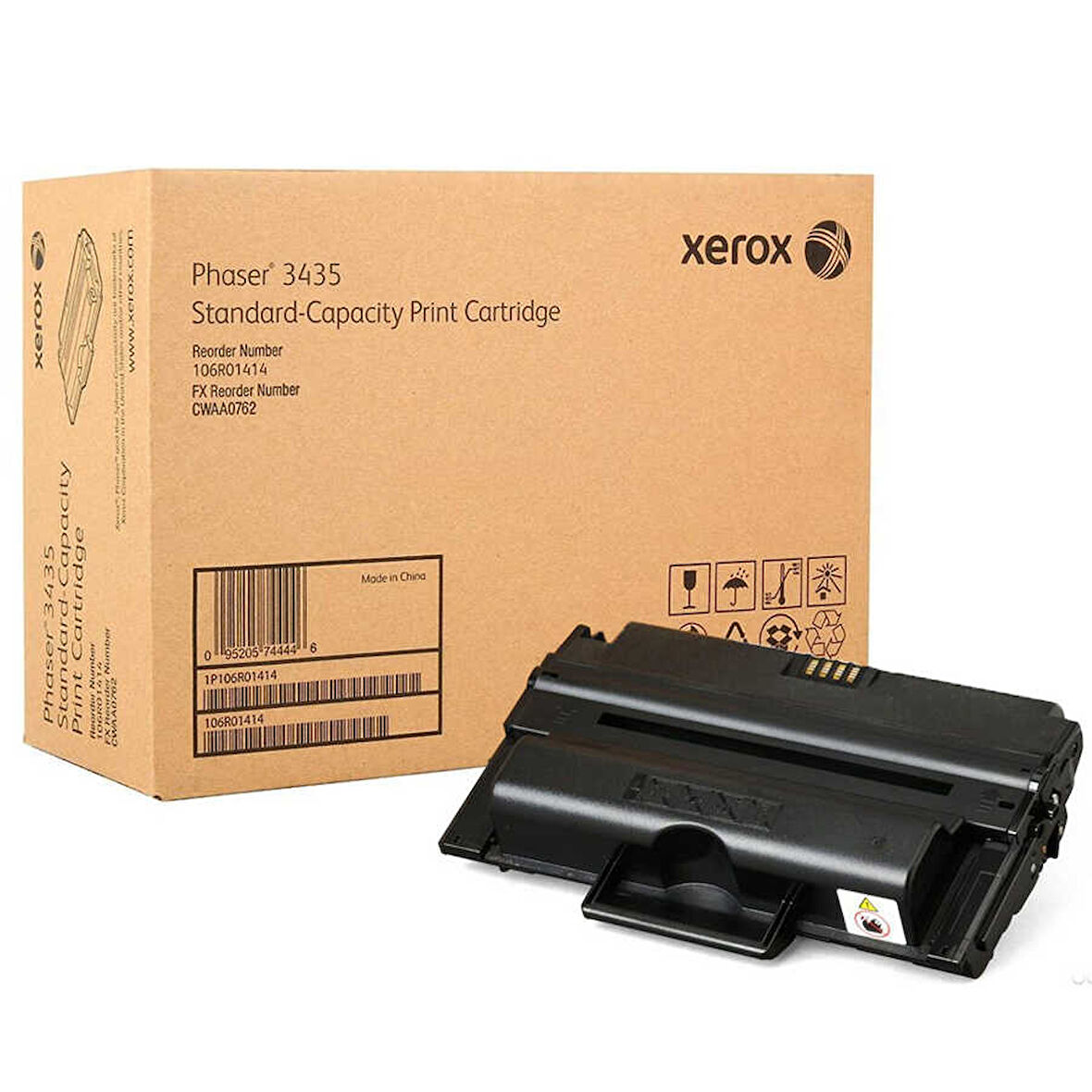 Xerox Phaser 3435-106R01414 Orijinal Toner
