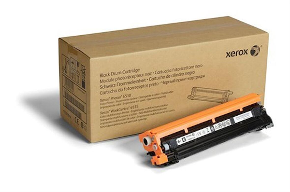 XEROX PHASER 6510/WC 6515 108R01420 SURGE BLACK DRUM CARTRİDGE 6515/6510 48000SYF