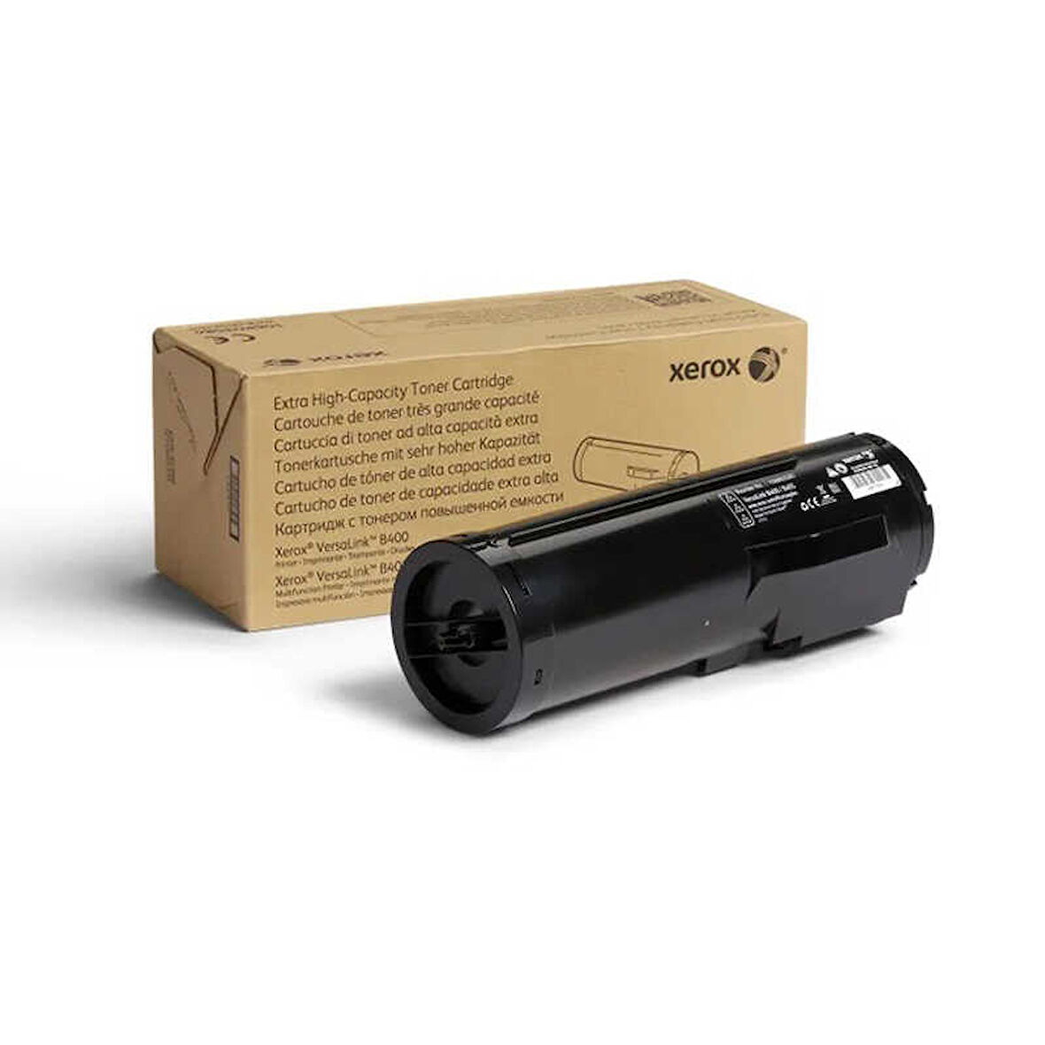 Xerox Versalink B400-106R03585 Orijinal Toner Extra Yüksek Kapasiteli