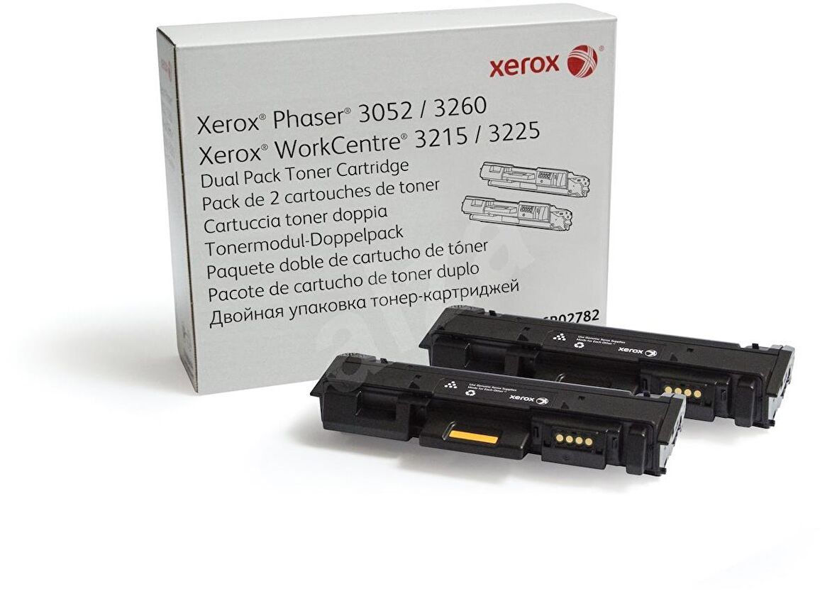 XEROX 106R02782 Phaser 3052/3260/WC 3215/3225 Dual