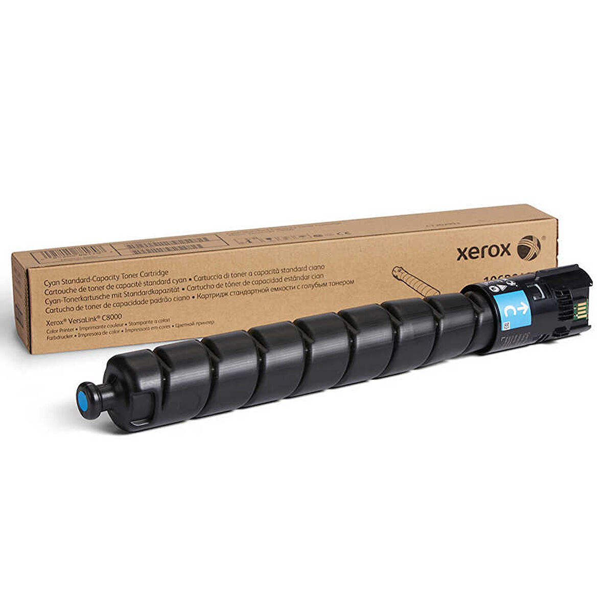 Xerox VersaLink C8000-106R04042 Mavi Orijinal Toner