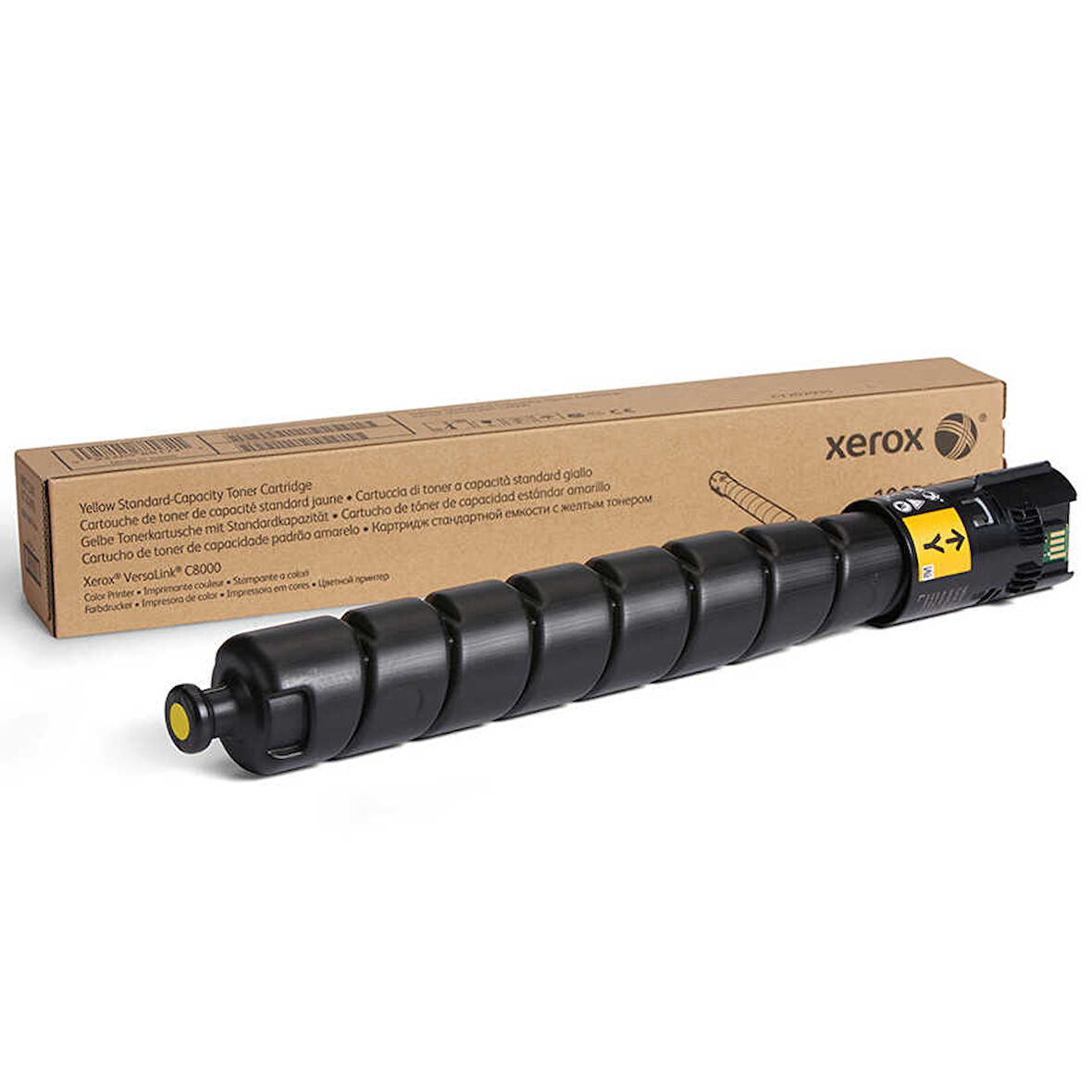 Xerox VersaLink C8000-106R04044 Sarı Orijinal Toner