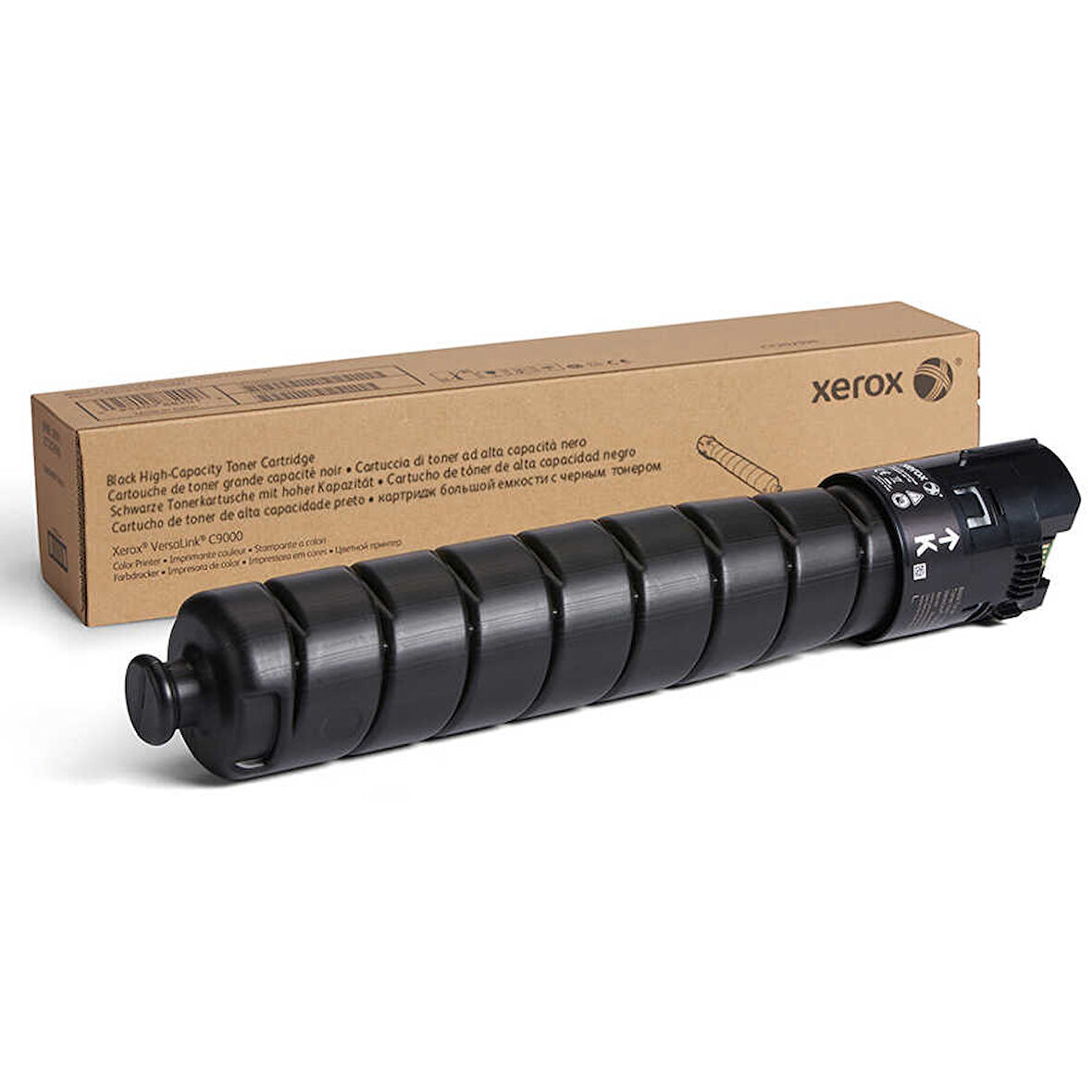Xerox VersaLink C9000-106R04085 Siyah Orijinal Toner Yüksek Kapasiteli