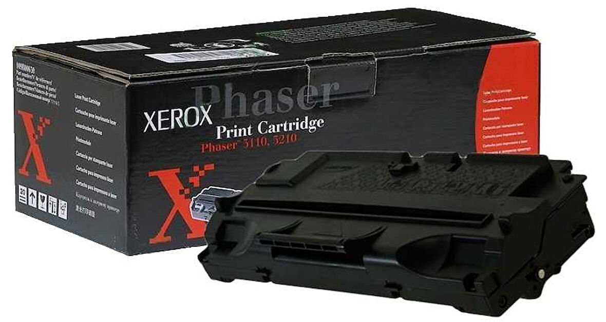 Xerox Phaser 3110-109R00639 Orijinal Toner