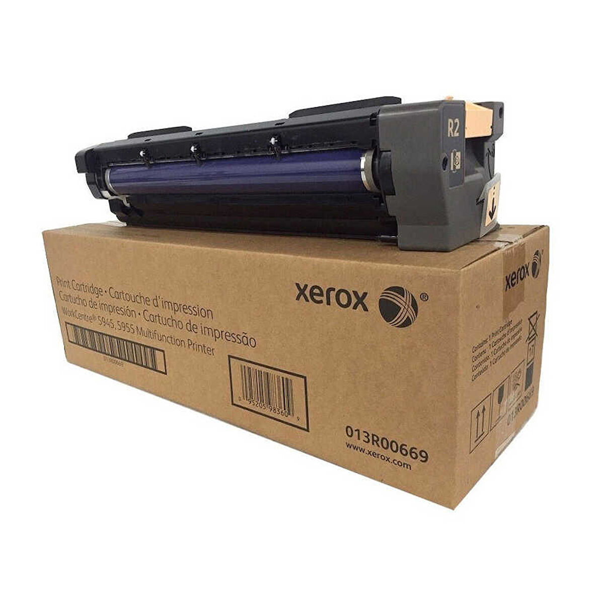Xerox Workcentre 5945-013R00669 Orijinal Fotokopi Drum Ünitesi