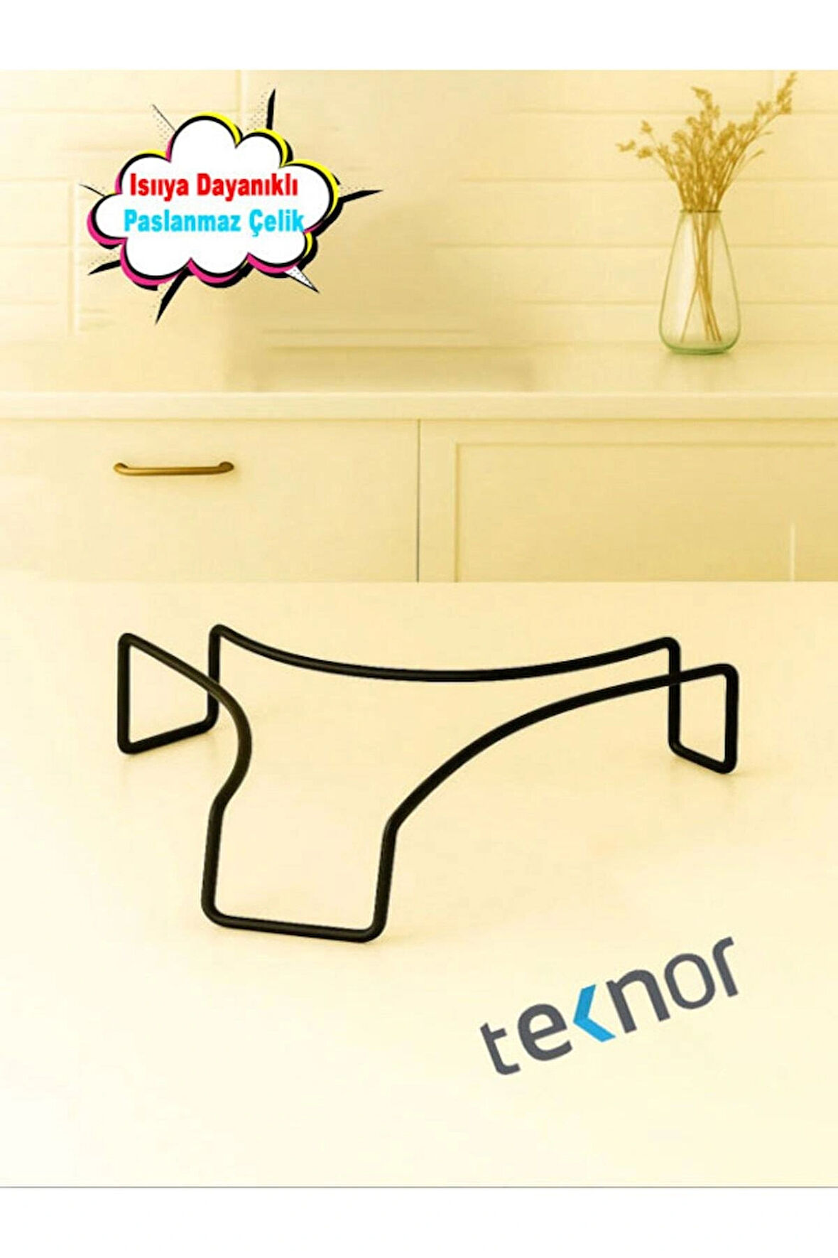 Üçgen Nihale, Sıcak Sunum Nihalesi 