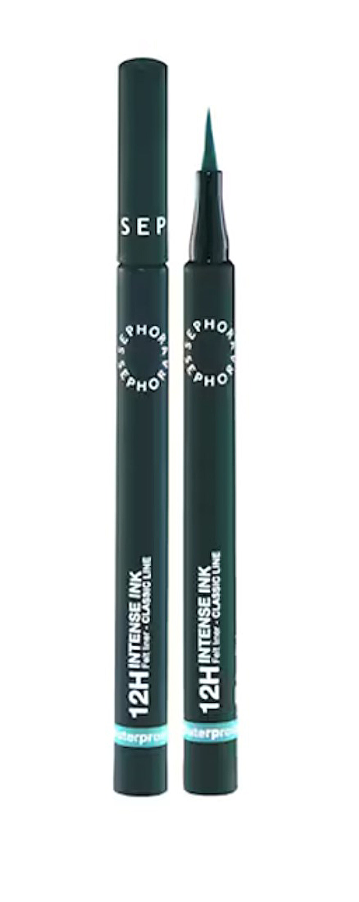 SEPHORA COLLECTION 12H Intense Ink Felt Liner Classic Line - Yoğun ve Hassas Keçe Uçlu Eyeliner 04