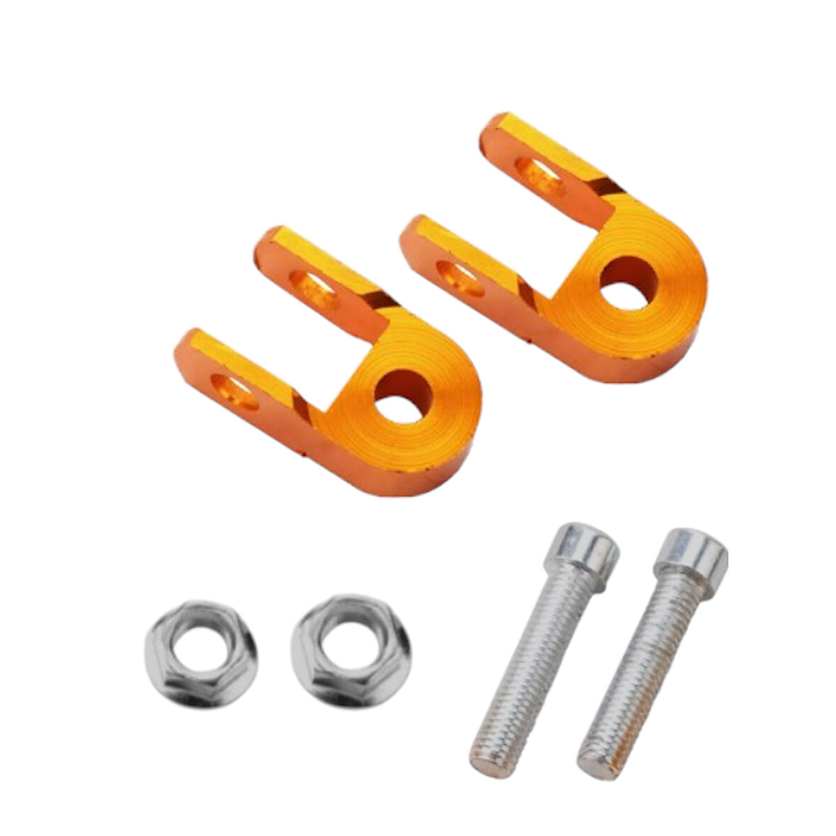 Motobir Amortisör Yükseltme Aparatı Universal Sarı