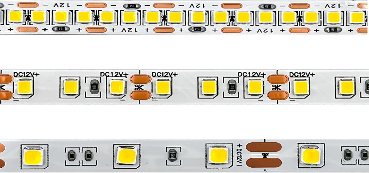 Yüksek Lümen Şerit LED: Metrede 60,120,240 Led - Beyaz,Günışığı,Amber Renk Seçenekleri - 5,10,15,20,25 Metre Seçenekleri - İç Mekan Aydınlatma (10 Metre - 60 Led/Metre, Beyaz)