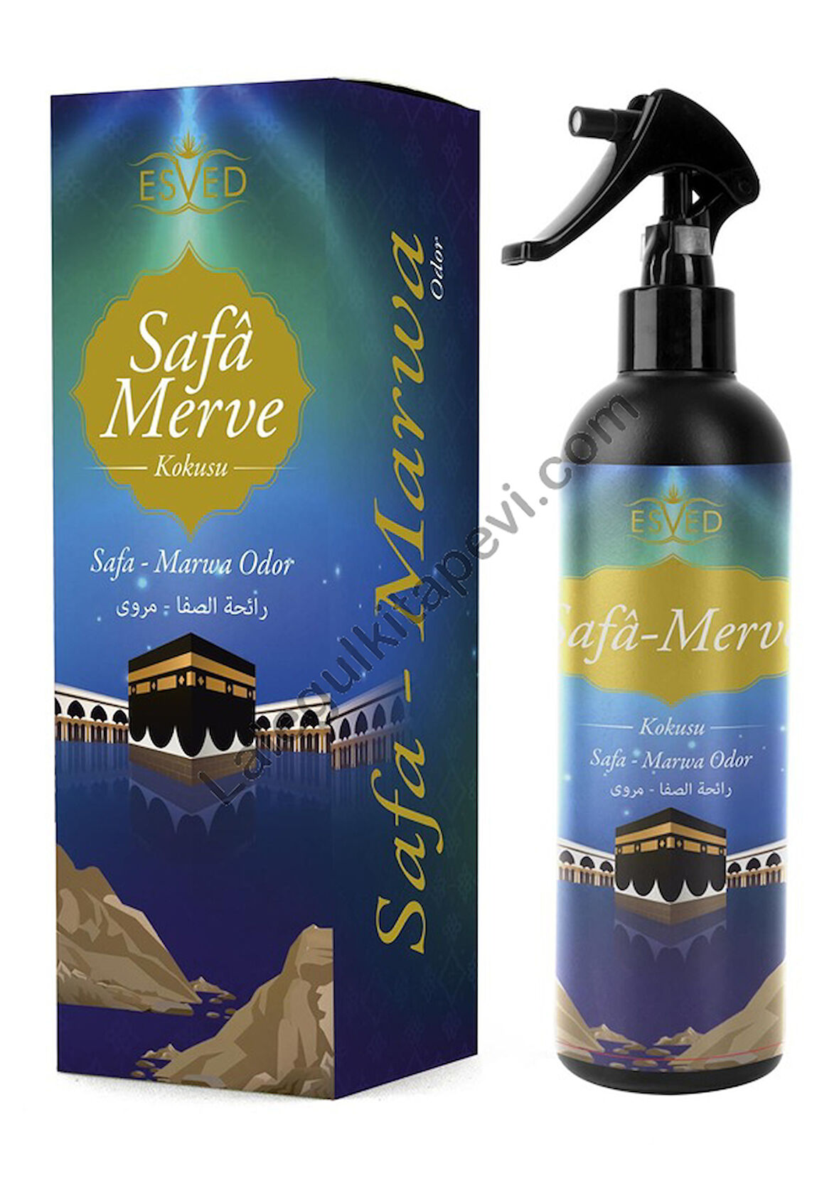 Safa Merve Kokusu Sprey 400 ML