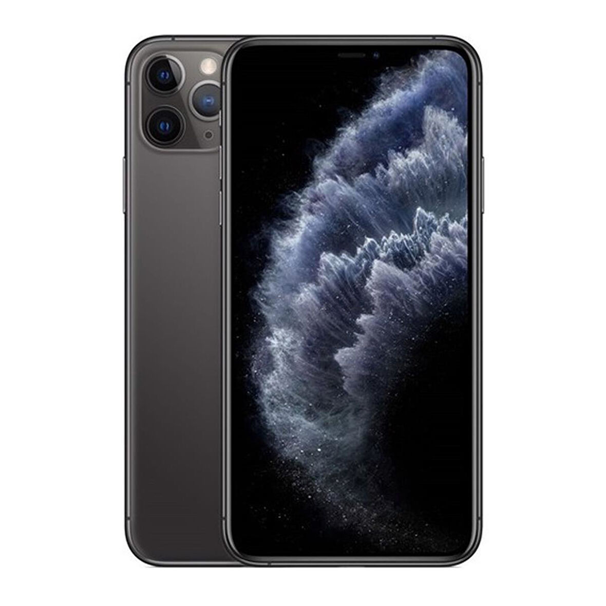  iPhone 11 Pro Max 64 GB Space Gray C Kalite Yenilenmiş (12 Ay Garantili)