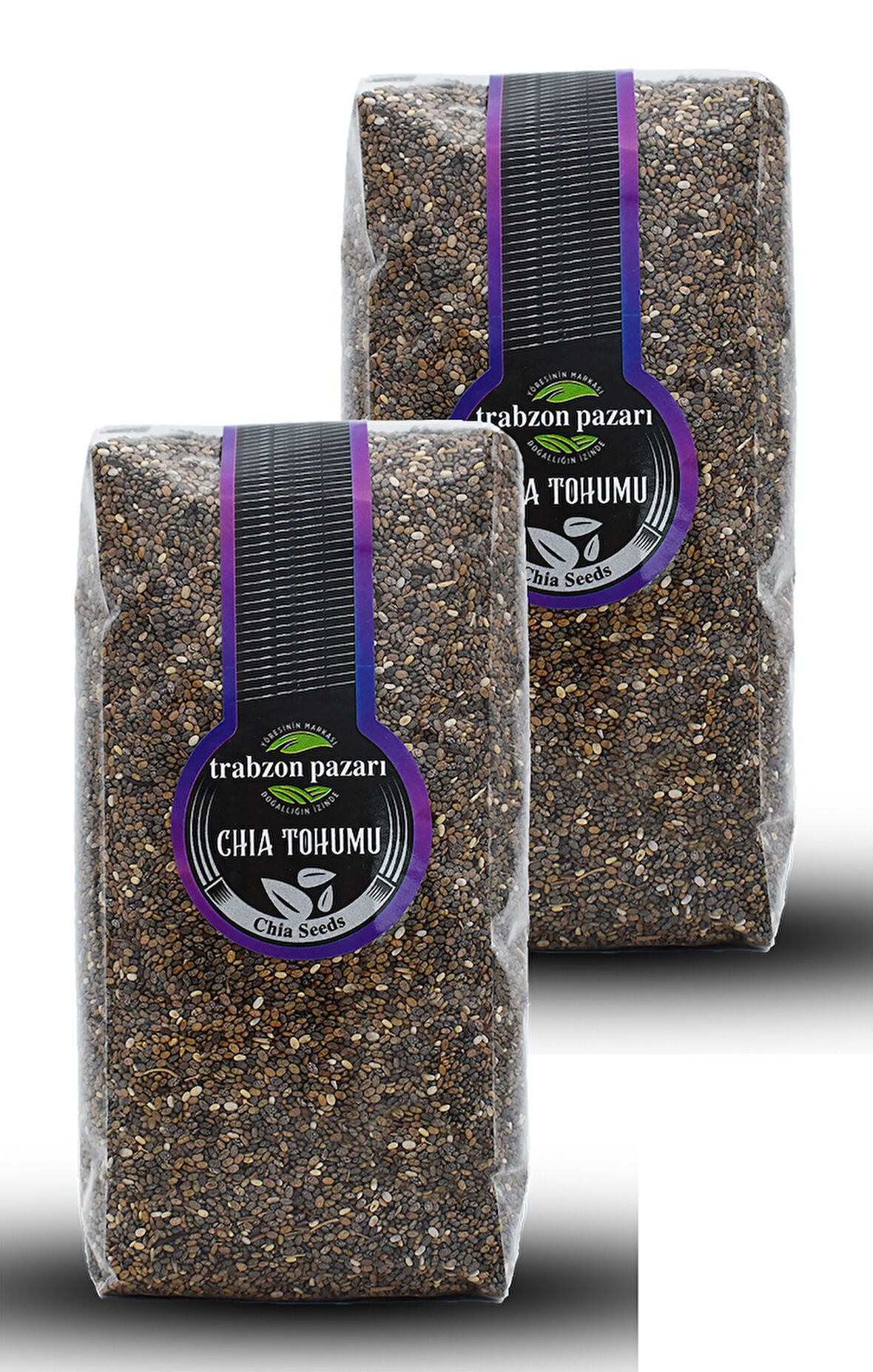 Doğal Chia Tohumu 2x220 gr