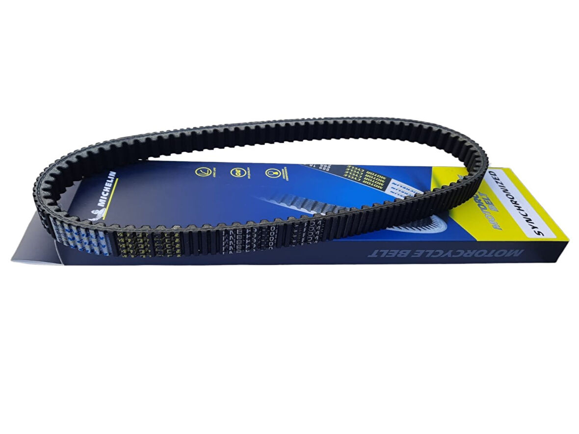 Honda Pcx 125 Varyatör Kayışı Michelin Tahrik Kayışı 2018-19 Uyumlu (842x22,6x30 K97) Arasmoto