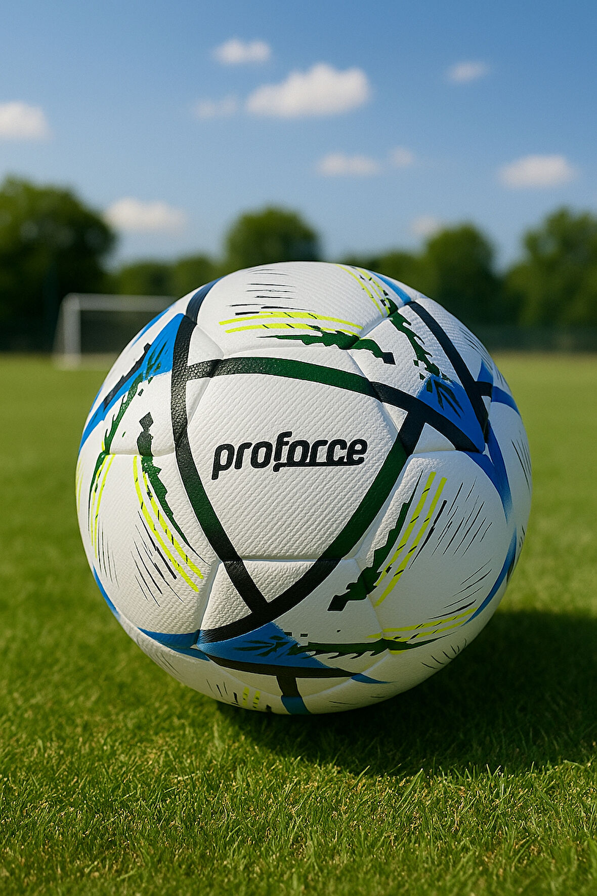 Proforce 5no Futbol Topu 390 gr - 32 Panel Thermo Bonded - SC130-5