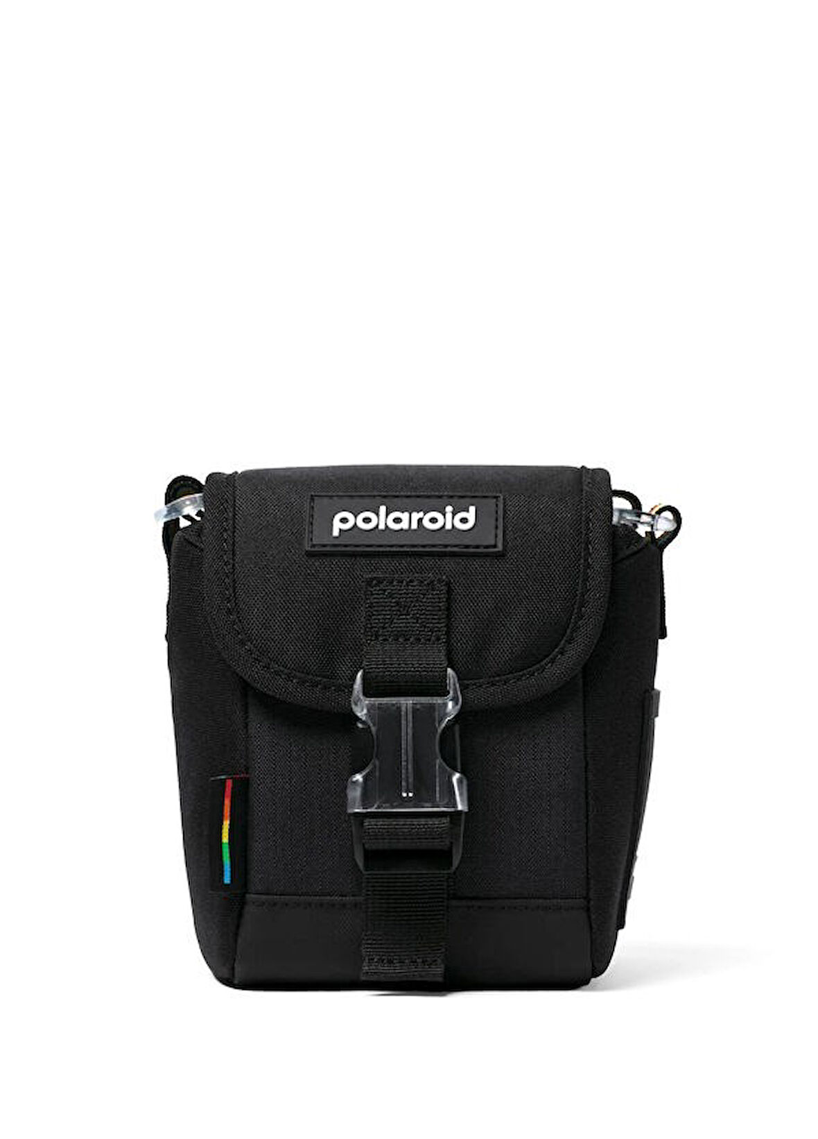 Polaroid Go Spectrum Black Kamera Çantası