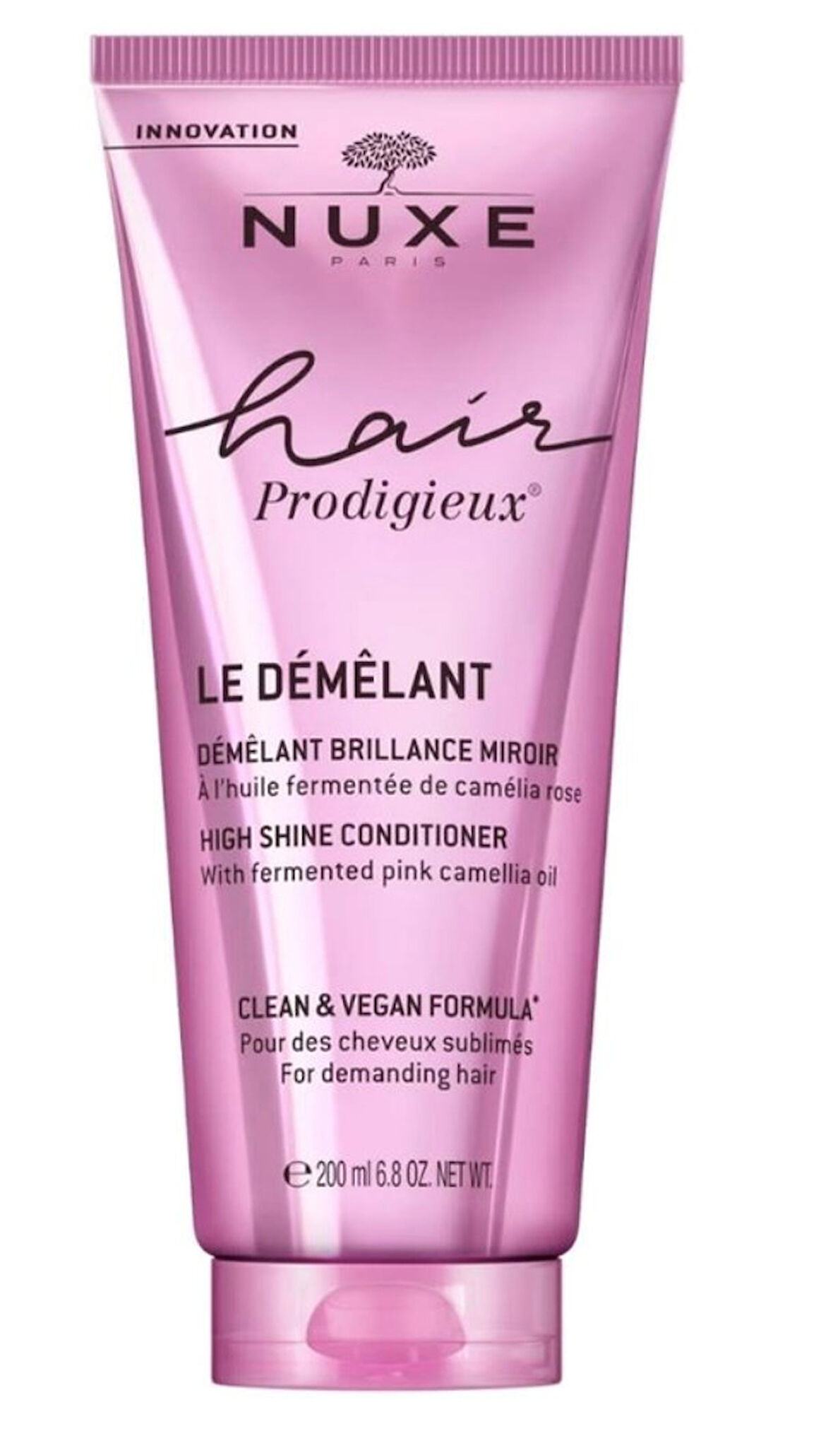 Nuxe Hair Prodigieux High Shine Saç Bakım Kremi 200 ml