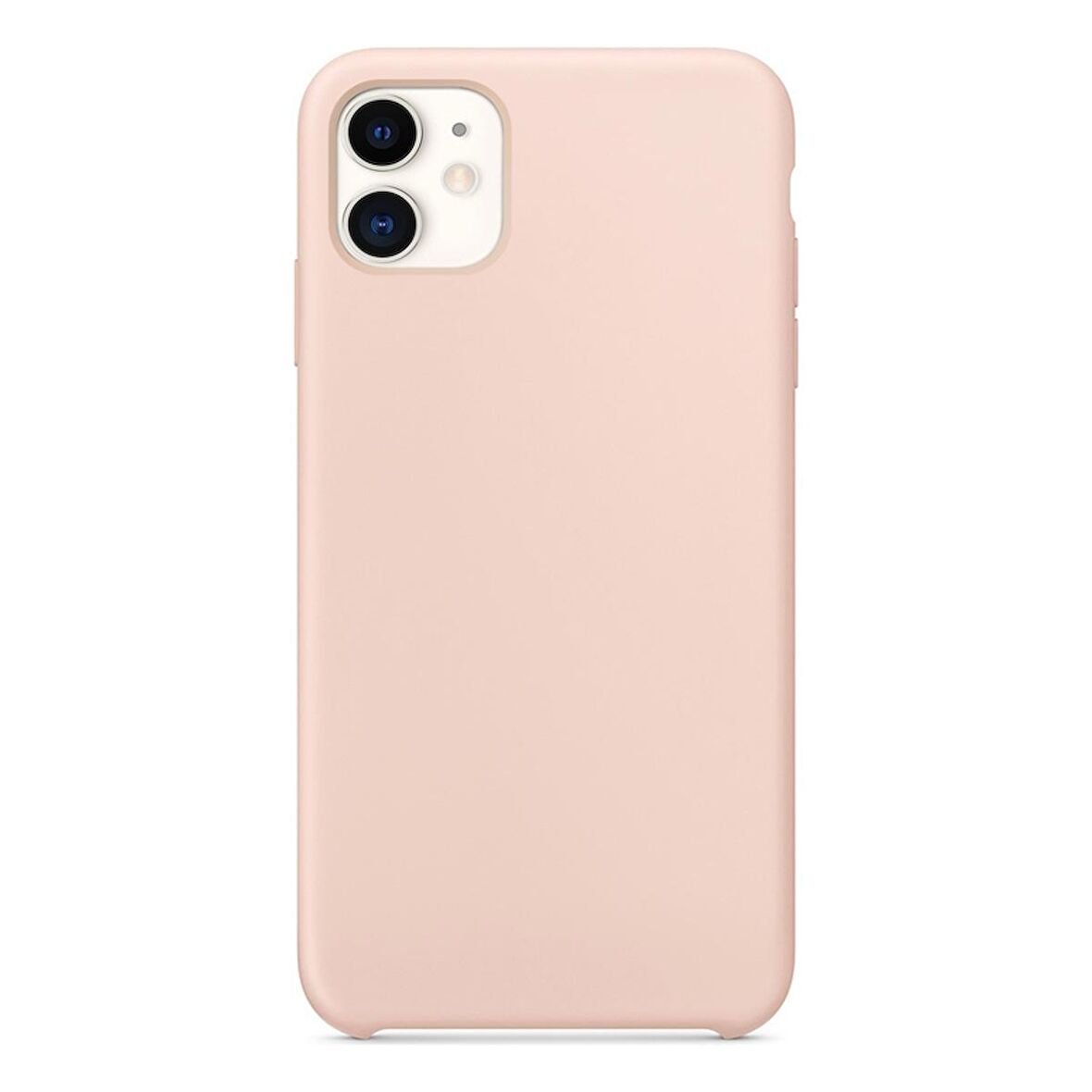 Gpack Apple iPhone 11 Kılıf Lansman Görünüm Silinebilir Silikon
