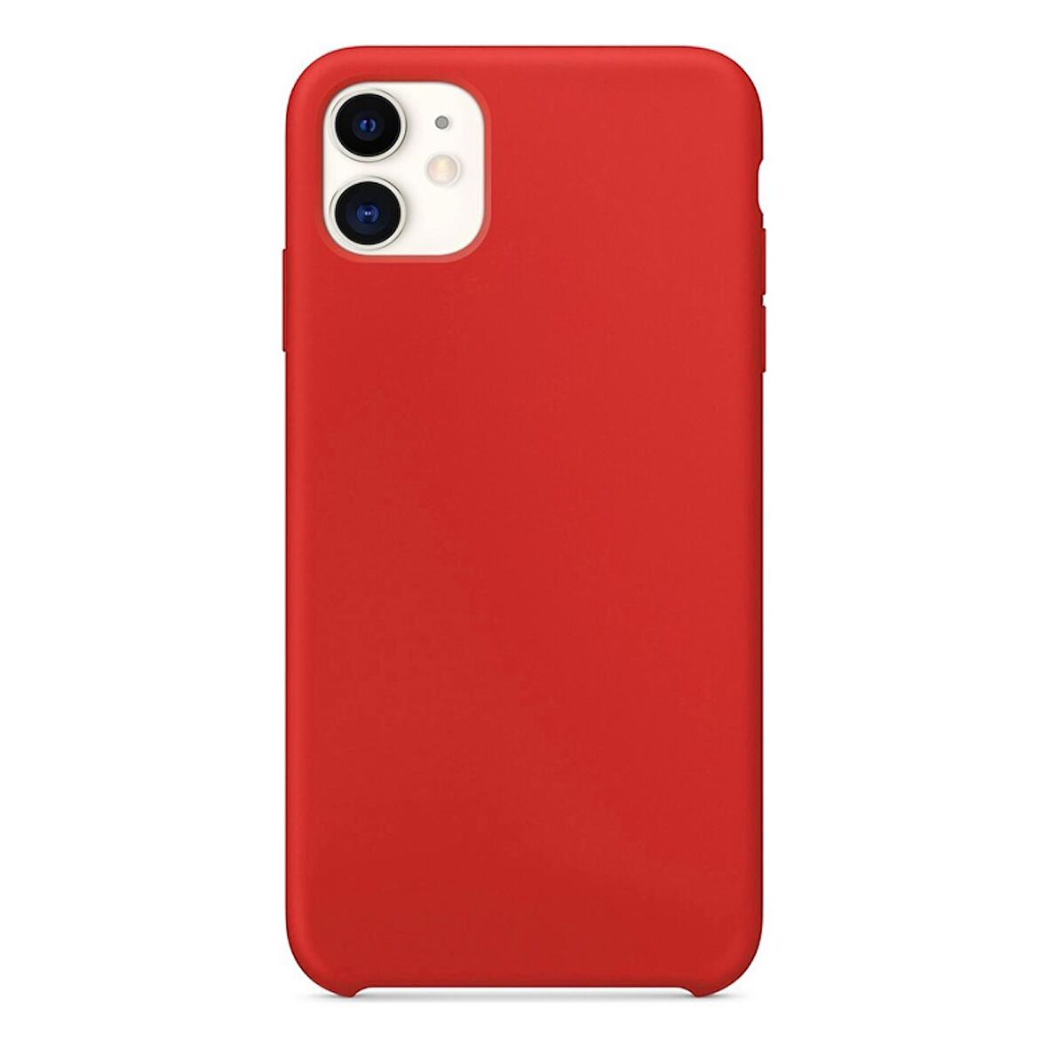 Gpack Apple iPhone 11 Kılıf Lansman Görünüm Silinebilir Silikon
