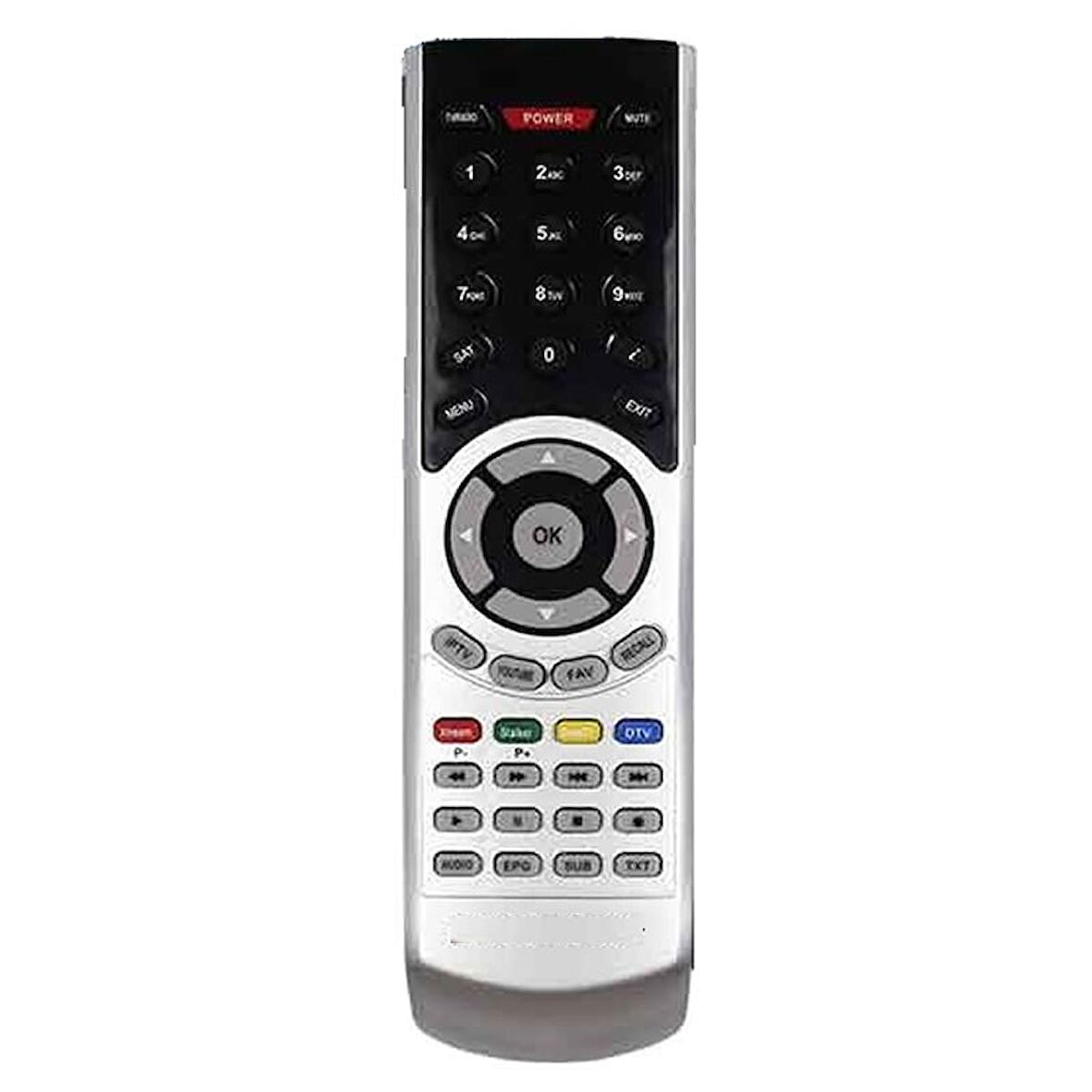 Ramtech Smart Uydu Kumanda