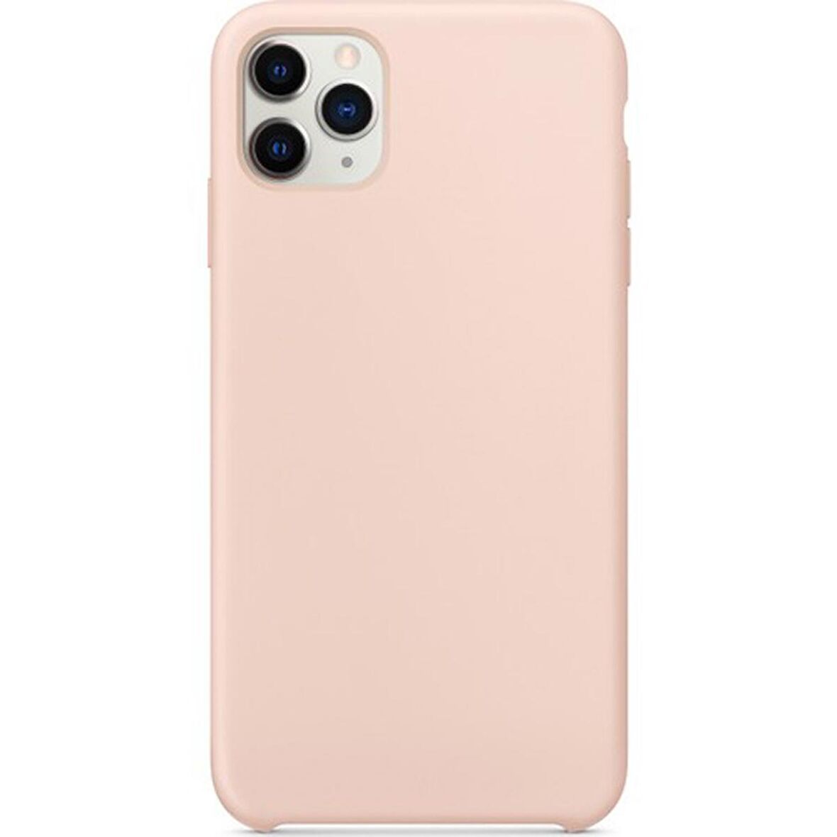 Gpack Apple iPhone 11 Pro Kılıf Lansman Görünüm Silinebilir Silikon