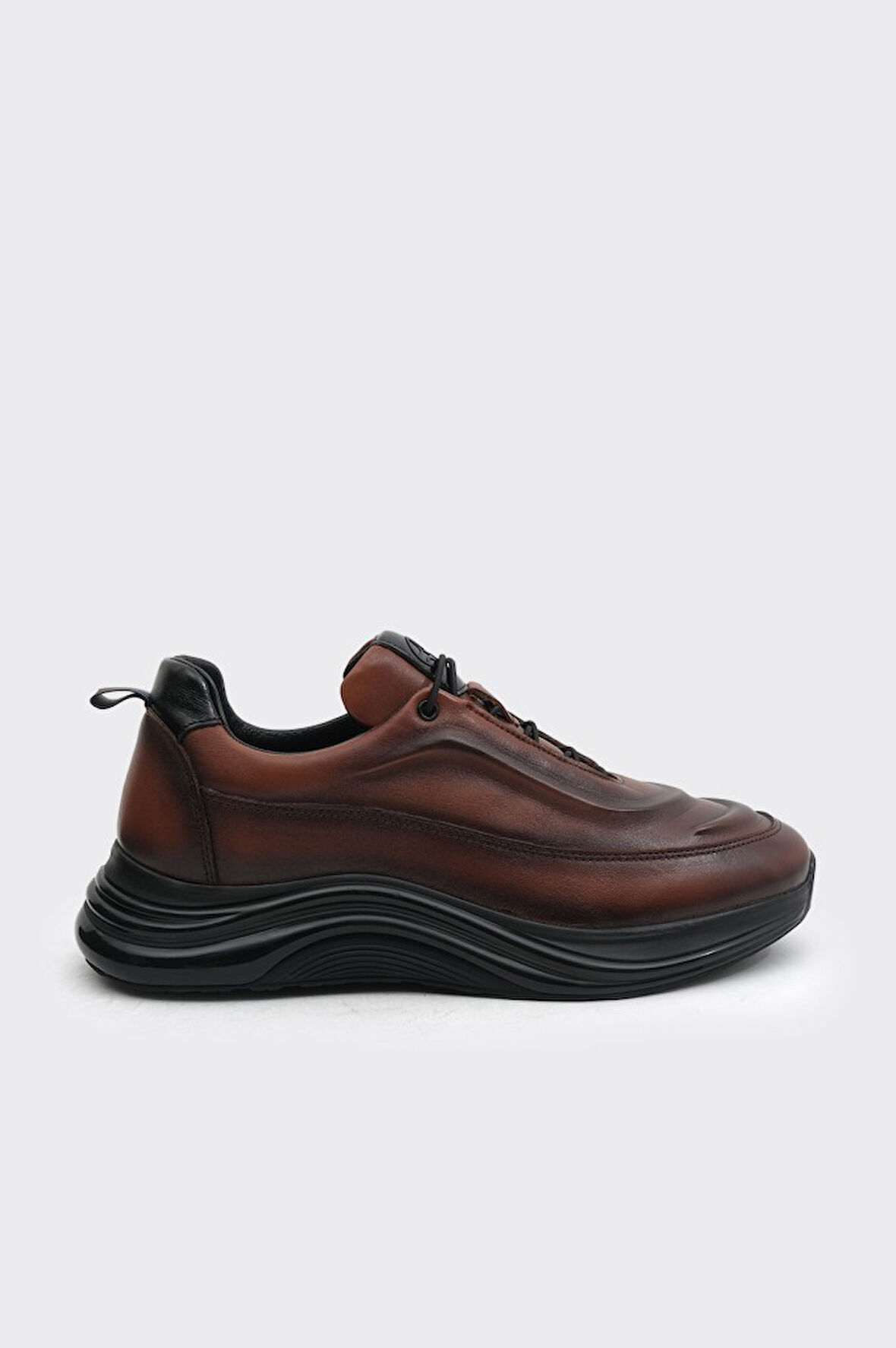 Günlük Hakiki Deri Erkek Sneaker