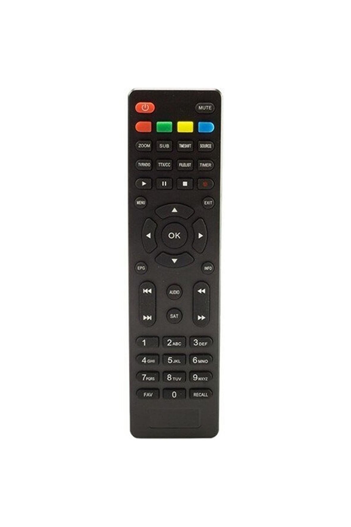 VizyHouse VZ-2021 Uydu Kumandası
