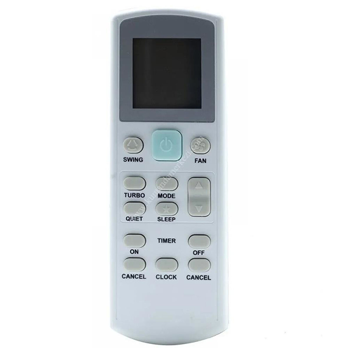 Mcquay M5LC020CR-M5LC040CR İle Uyumlu Klima Kumandası