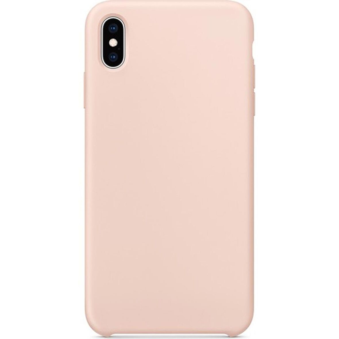 Gpack Apple iPhone X Kılıf Lansman Görünüm Silinebilir Silikon