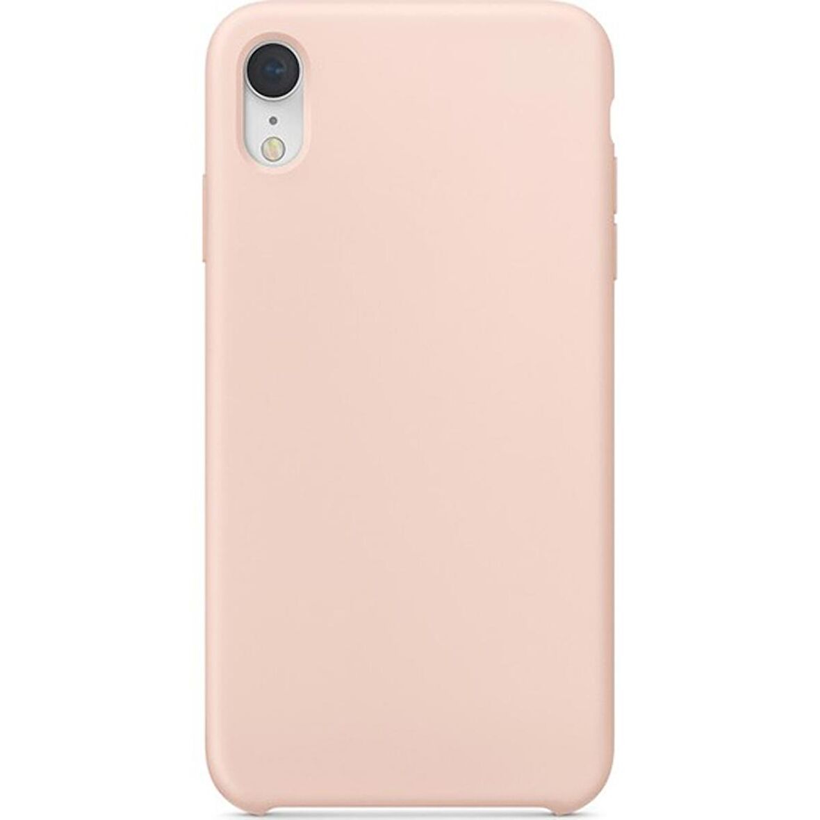 Gpack Apple iPhone Xr Kılıf Lansman Görünüm Silinebilir Silikon