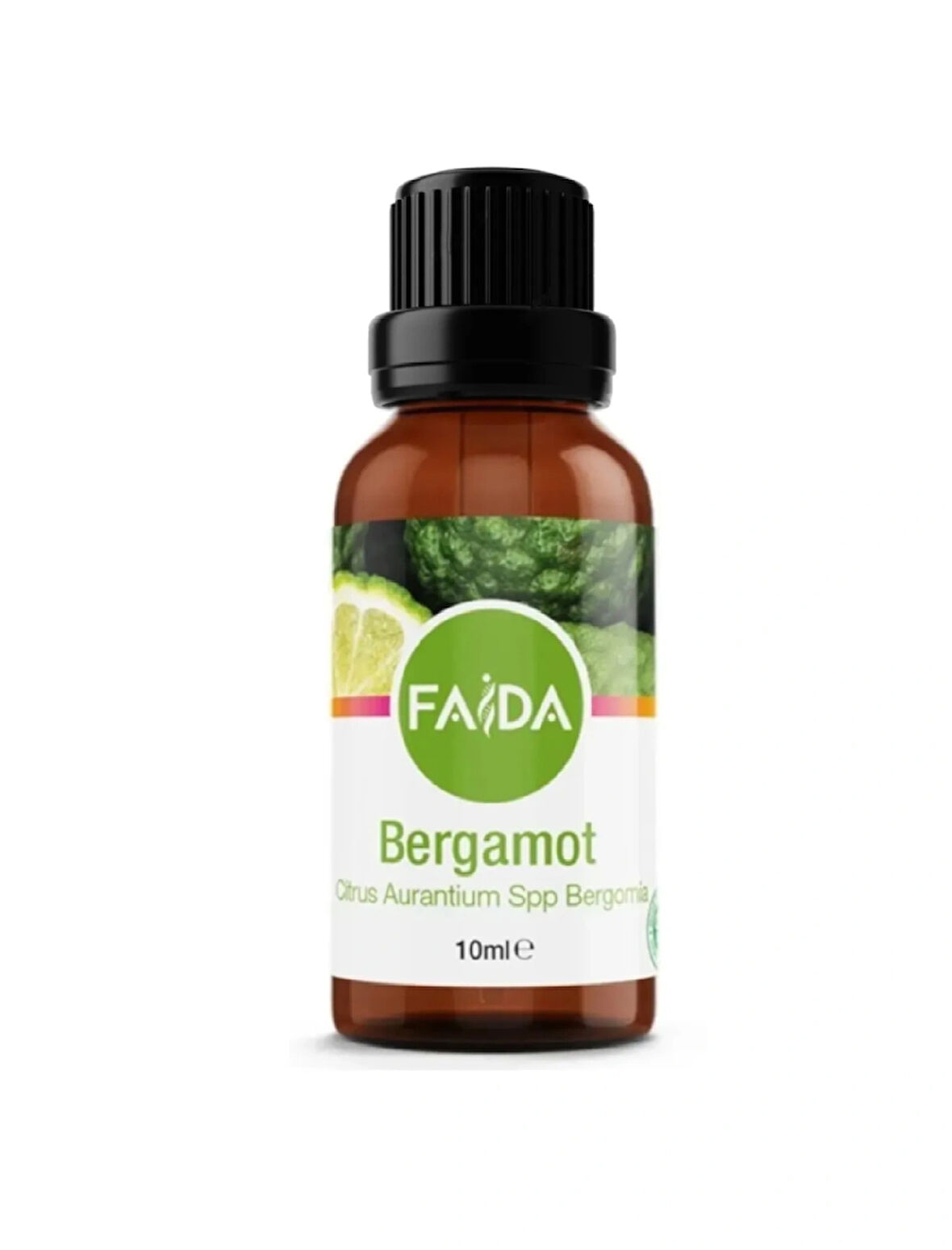 Bergamot Yağı - Citrus Aurantium Spp Bergomia (10 ml)