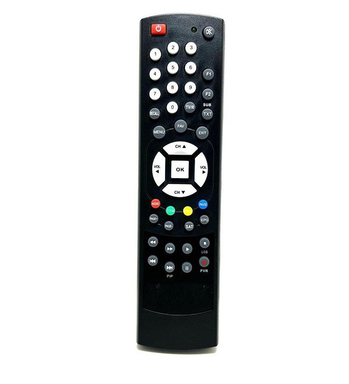 Süpermax SM 3000 HD Uydu Kumanda