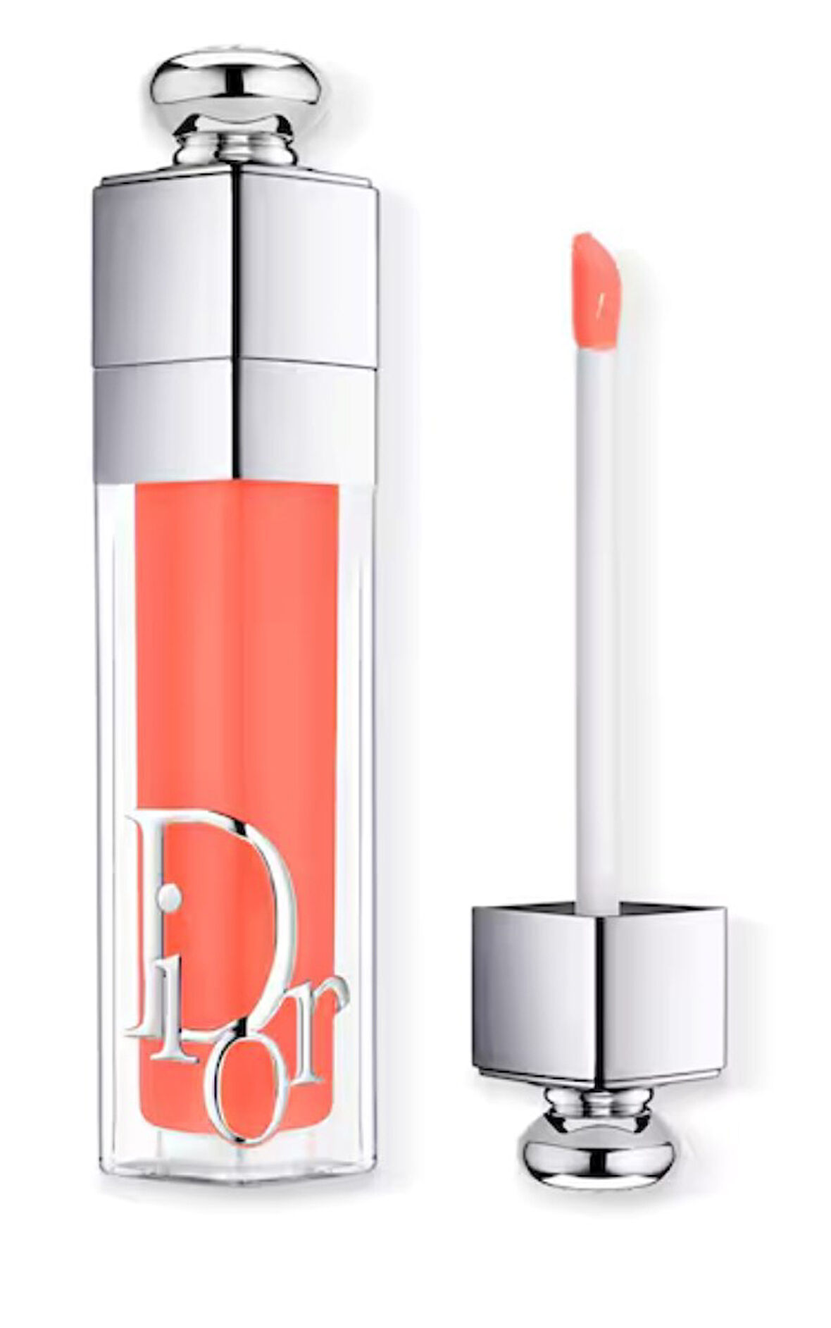 Dior Addict Lip Maximizer - Nemlendirici ve Dolgunlaştırıcı Dudak Parlatıcısı 061 Poppy Coral