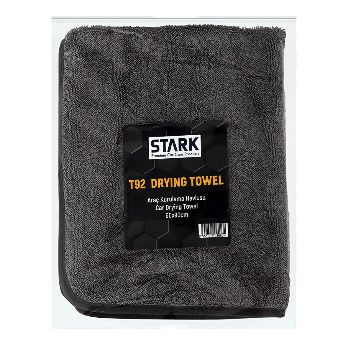 Stark T92 Drying Towel Kurulama Havlusu 50x60cm