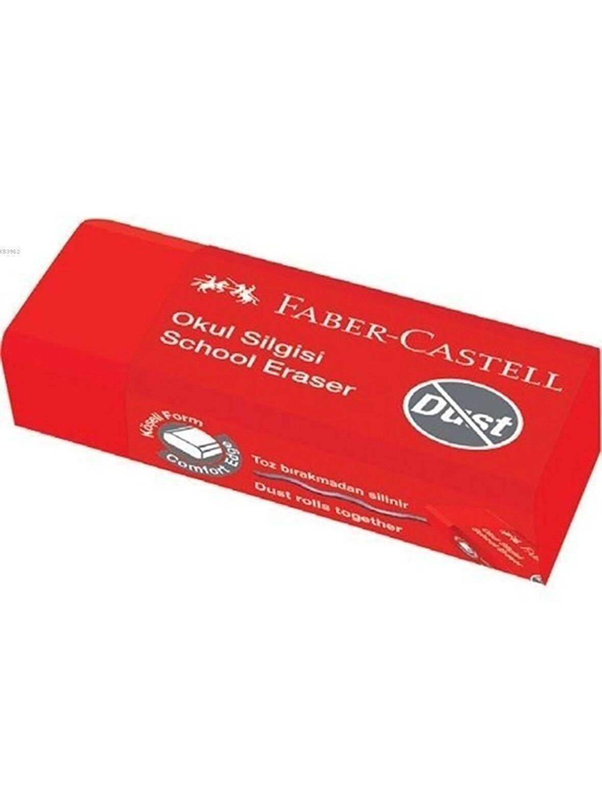 Faber Castell Okul Silgisi 187223