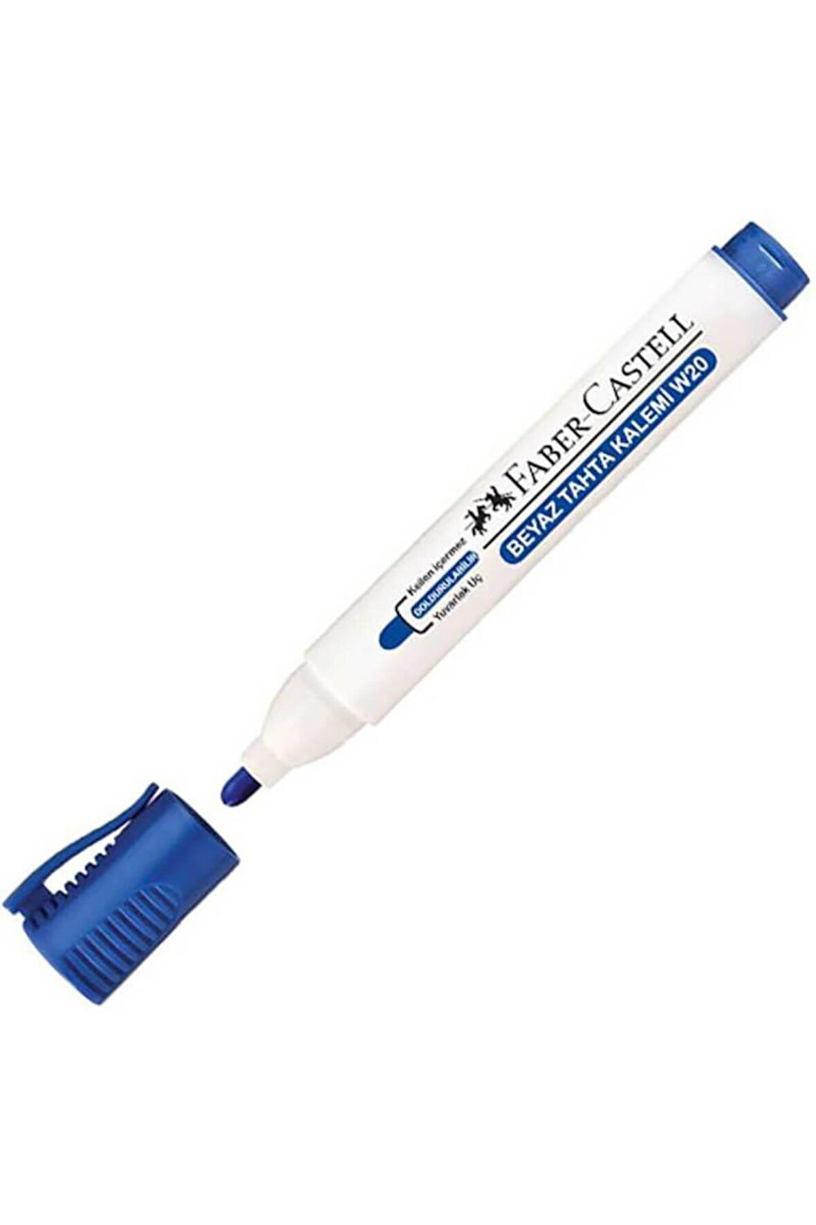 FABER CASTEL WHİTEBOARD MARKER MAVİ RENK