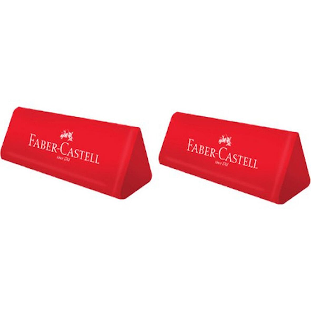 Faber Castell Üçgen Silgi