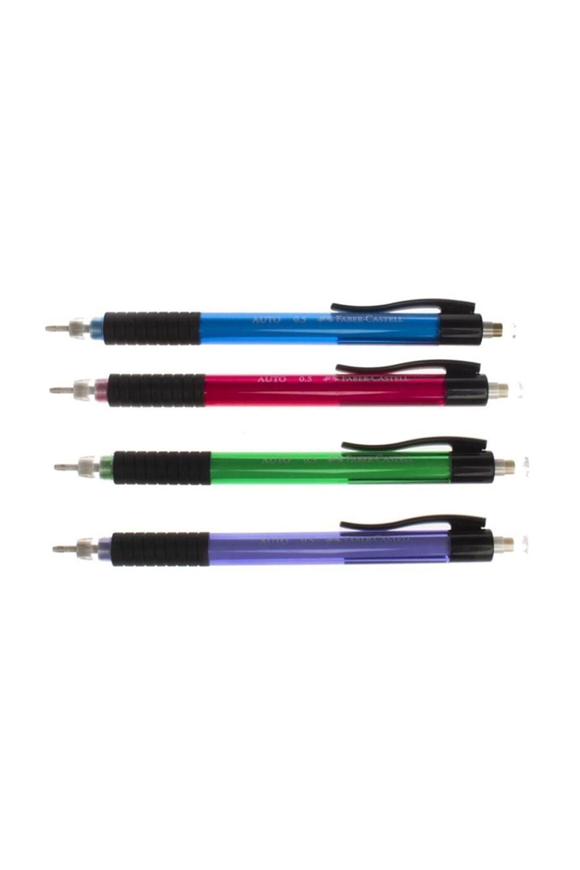 Auto Versatil Kalem 0.5 Mm 10 Lu 133810