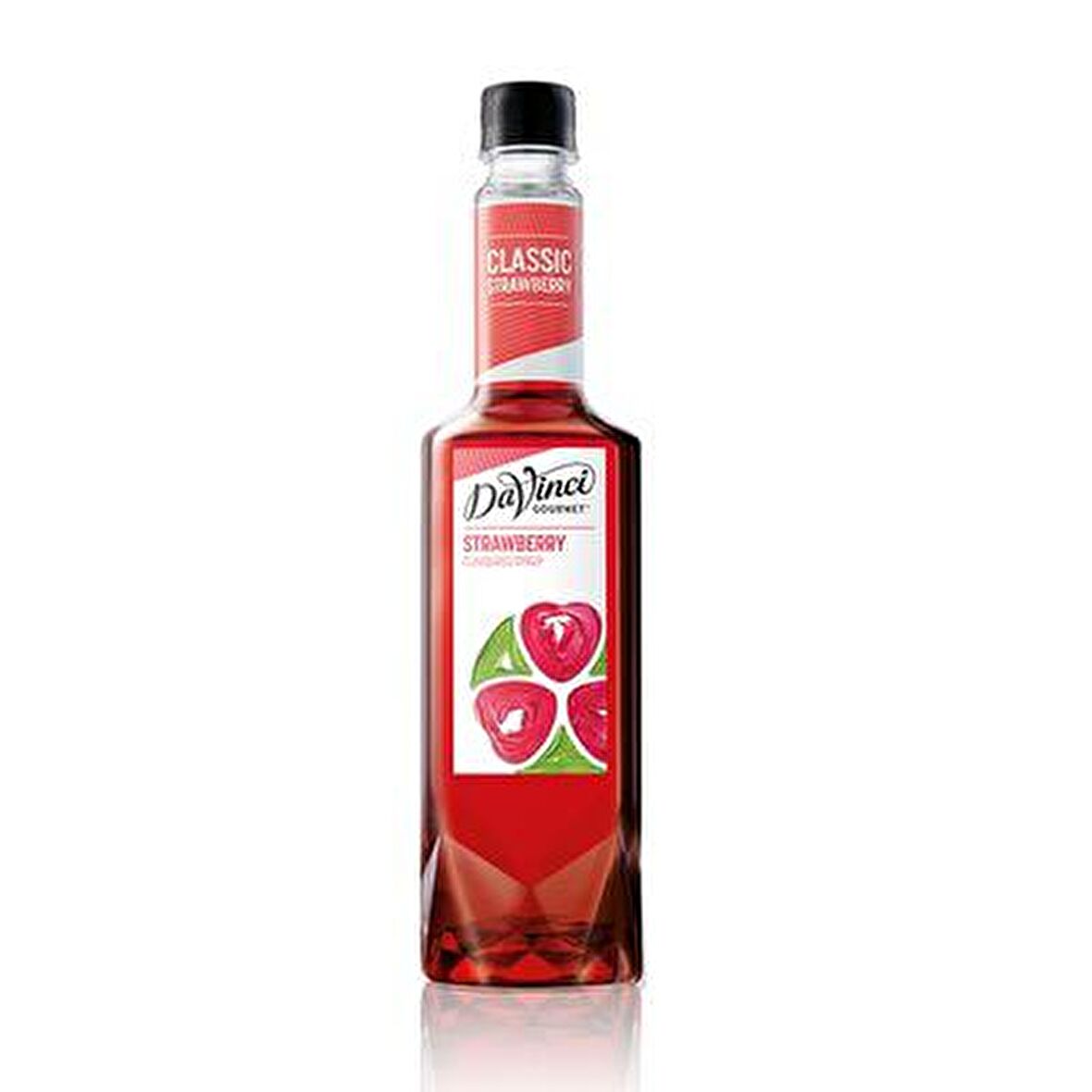 Davinci Çilek (Strawberry) Aromalı Kokteyl Şurubu 