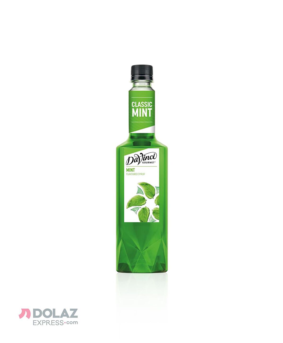 Davinci Nane (Mint) Aromalı Kokteyl Şurubu 750 ml