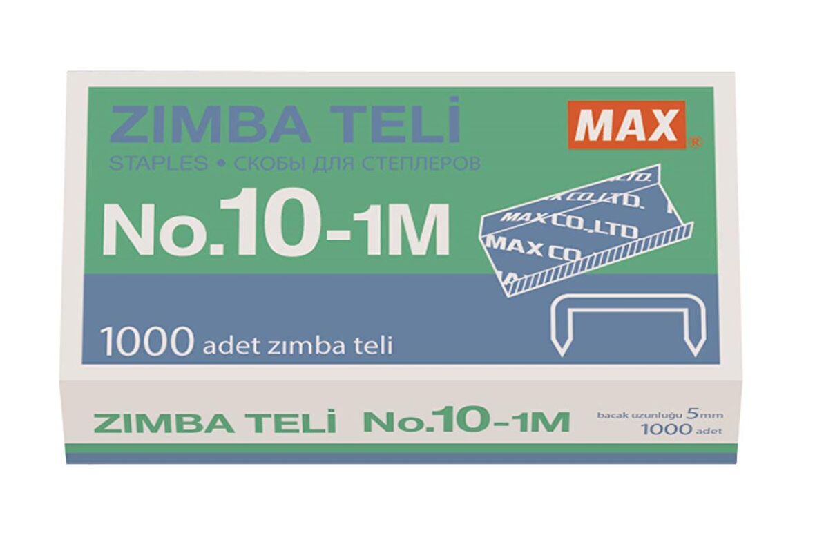Max Zımba Teli No:10-1M 600301