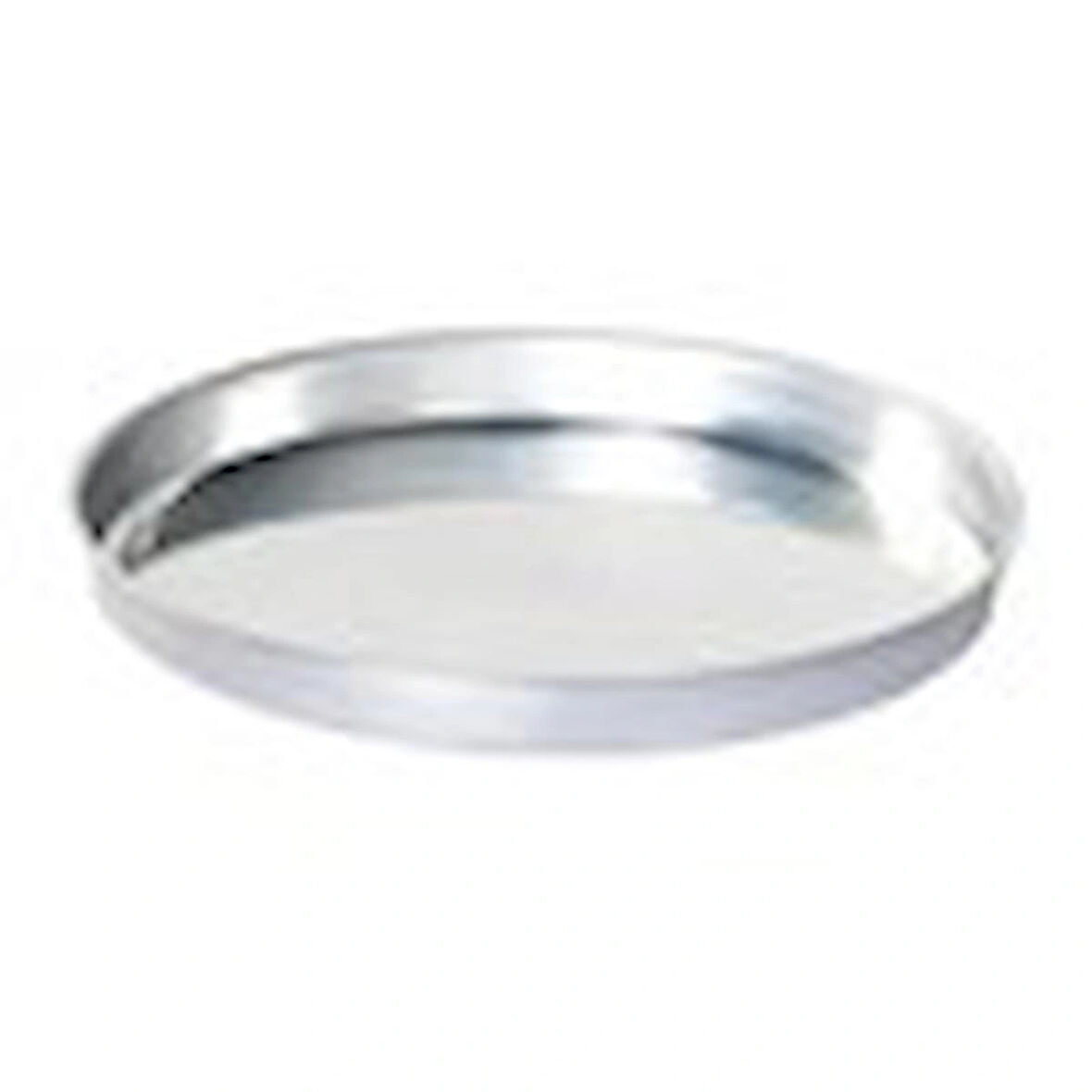 Almetal AL-YUV.T.20.4 Alüminyum Yuvarlak Tepsi 20x4cm