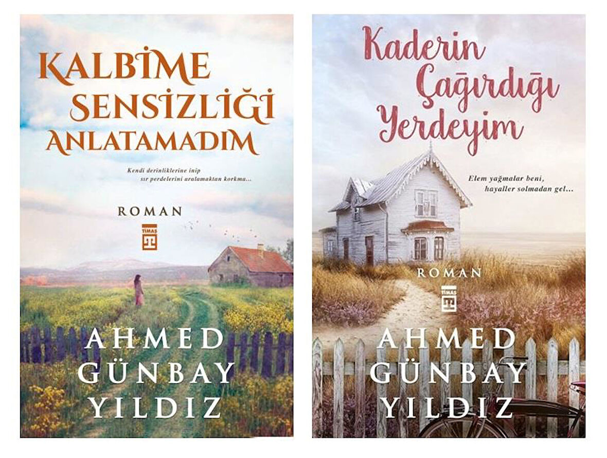 Kaderin Çağırdığı Yerdeyim + Kalbime Sensizliği Anlatamadım 2 Ktp