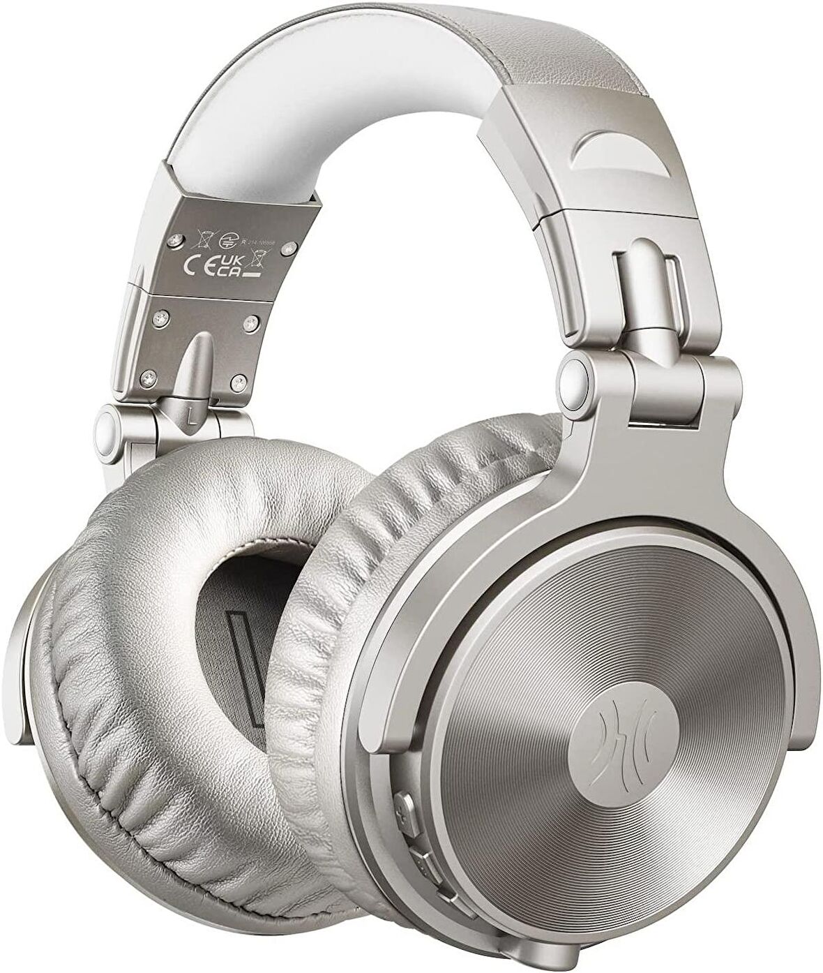 Pro C Studio - Bluetooth Kulaklık (Silver)