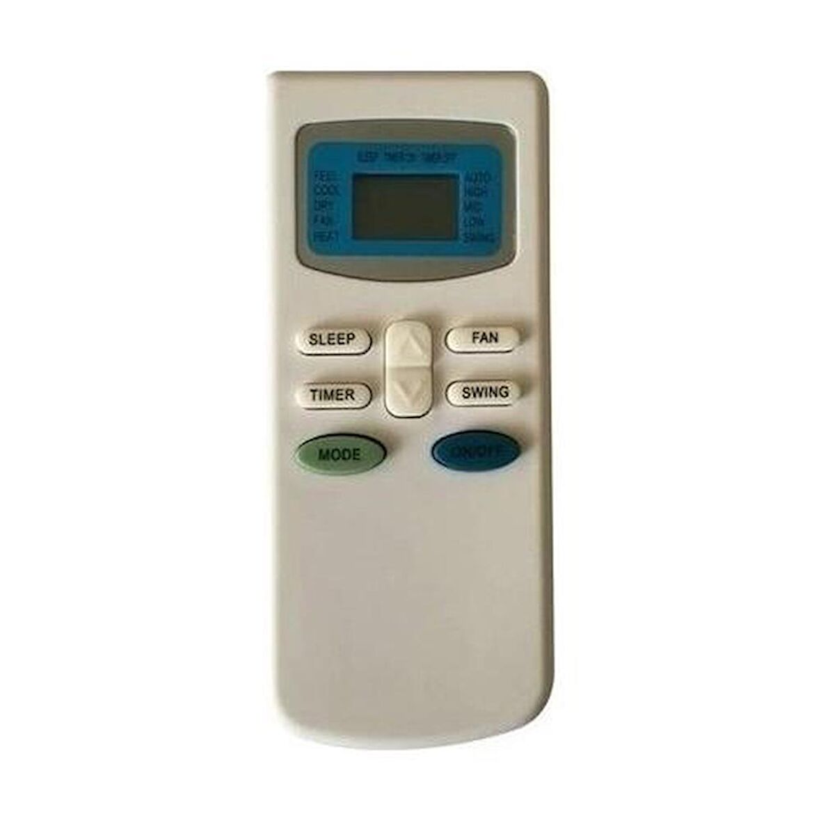 Hantech Erito Hantech Viesta Uyumlu Klima Kumandası GYKQ-58