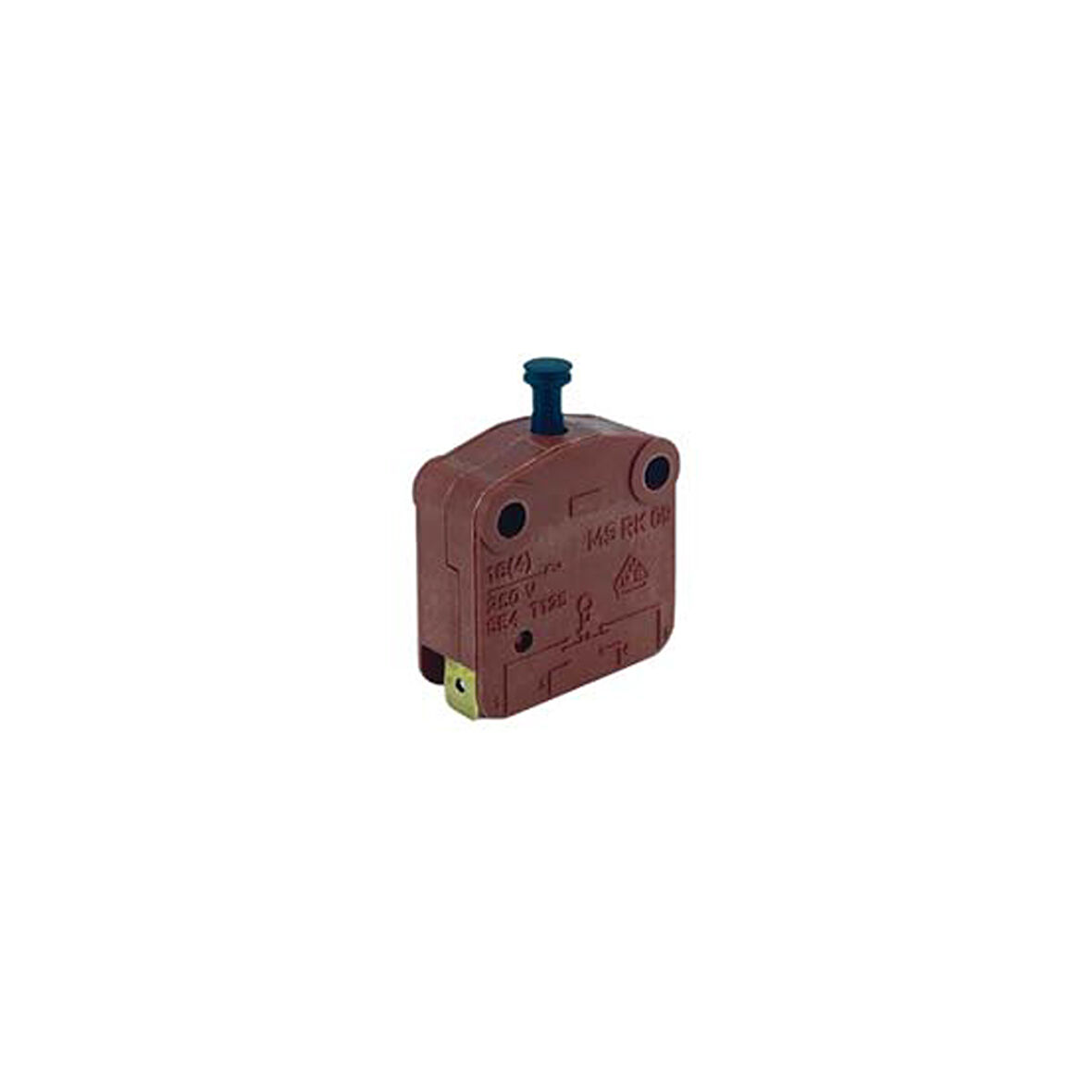 KAPAK SWITCH TERS NORMALDE KAPALI KONTAK