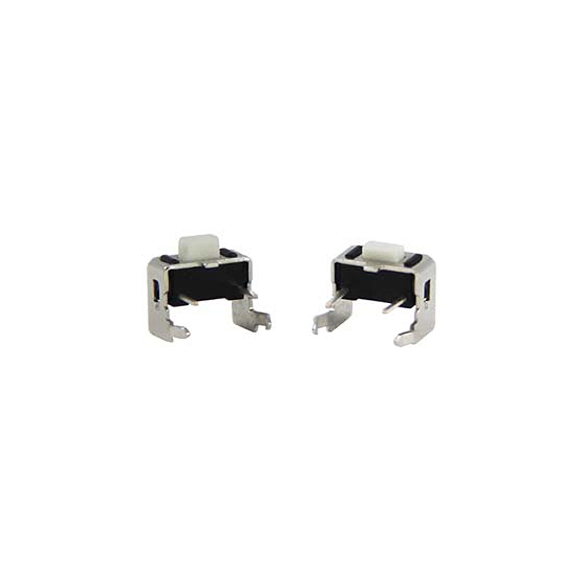 PİONR BUTON 90 DERECE ŞASELİ 0,8MM (10 adet)